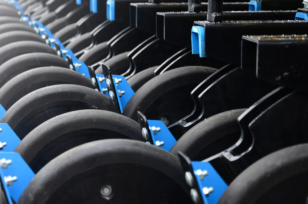 caucho agricola | Multicauchos Industriales