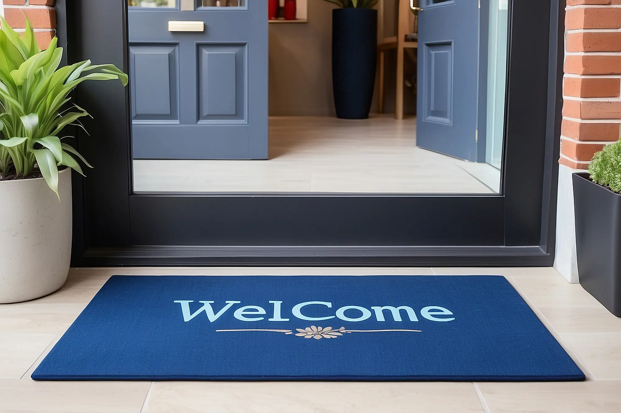 tapetes atrapamugre 1 | Multicauchos Industriales