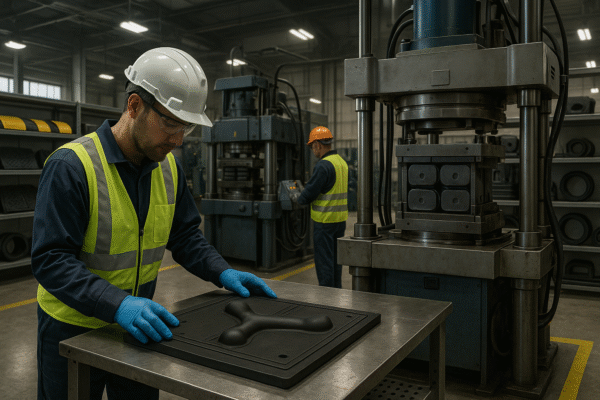 tipos de materiales de construcción - Multicauchos